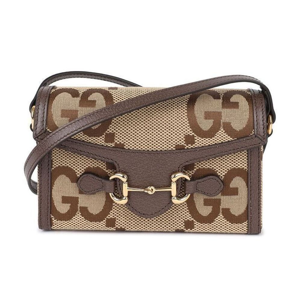 Horsebit Jumbo Gg Men's Mini Bag